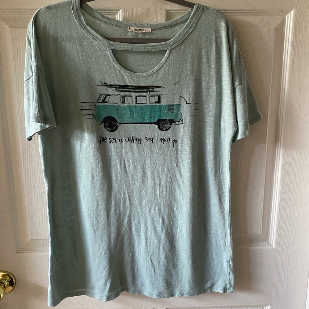 PROMESA Graphic Tee